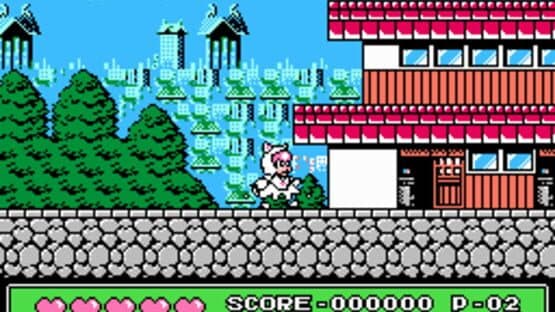 Kyatto Ninden Teyandee screenshot 4