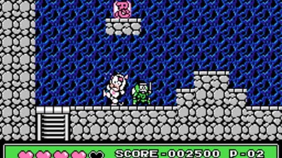 Kyatto Ninden Teyandee screenshot 5