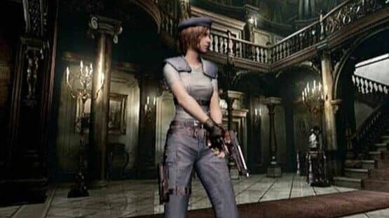 Resident Evil Archives: Resident Evil screenshot 6