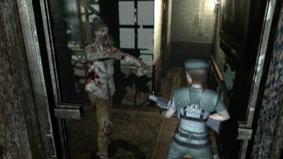 Resident Evil Archives: Resident Evil screenshot 4