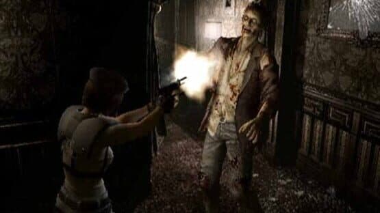 Resident Evil Archives: Resident Evil screenshot 1