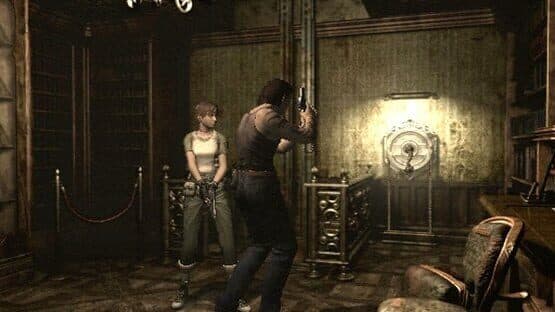 Resident Evil Archives: Resident Evil Zero screenshot 4