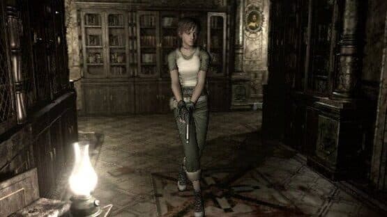 Resident Evil Archives: Resident Evil Zero screenshot 3
