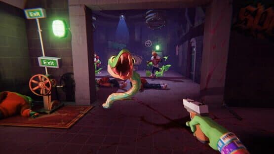 Anger Foot screenshot 3