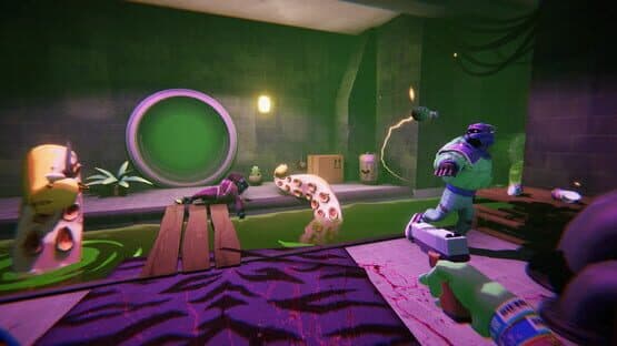 Anger Foot screenshot 4