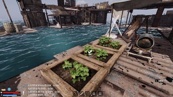 Sunkenland screenshot 2