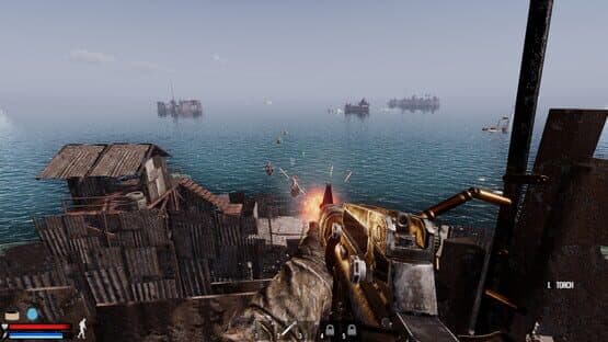 Sunkenland screenshot 4