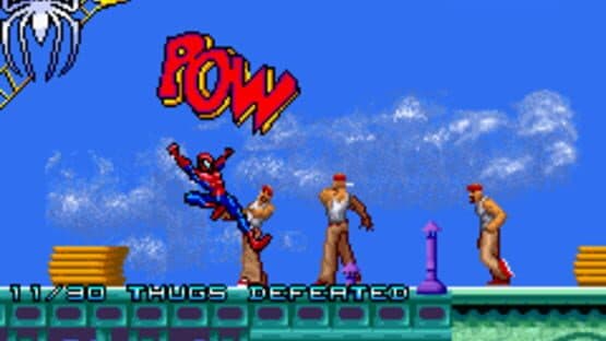 Spider-Man 2 screenshot 1