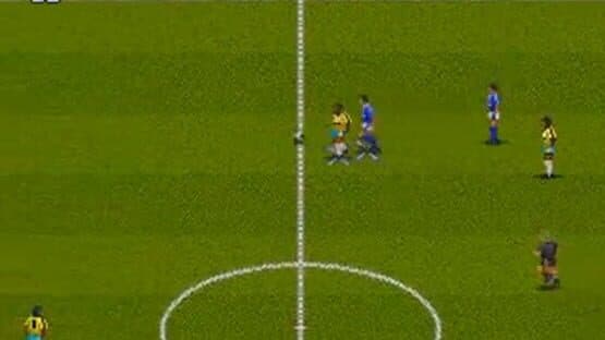 World Trophy Soccer screenshot 3