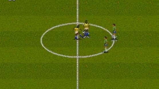 World Trophy Soccer screenshot 1