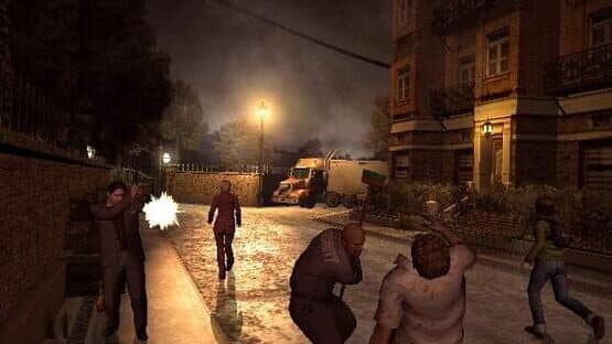Resident Evil Outbreak File #2 screenshot 3