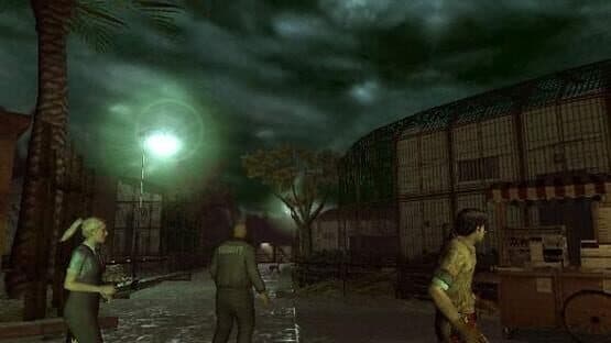 Resident Evil Outbreak File #2 screenshot 6
