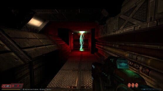 Doom 3 screenshot 2