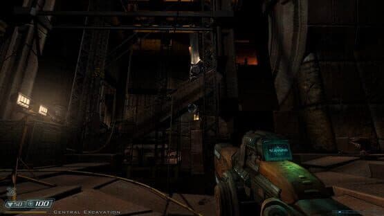 Doom 3 screenshot 5