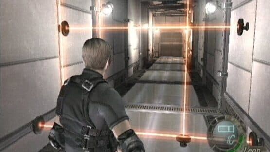 Resident Evil 4 screenshot 4