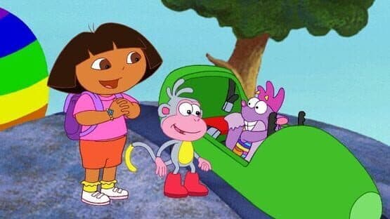 Dora the Explorer: Backpack Adventure screenshot 3