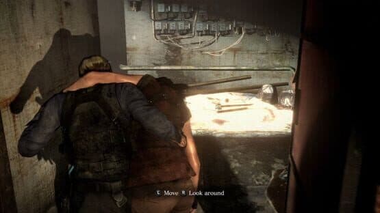 Resident Evil 6 screenshot 1