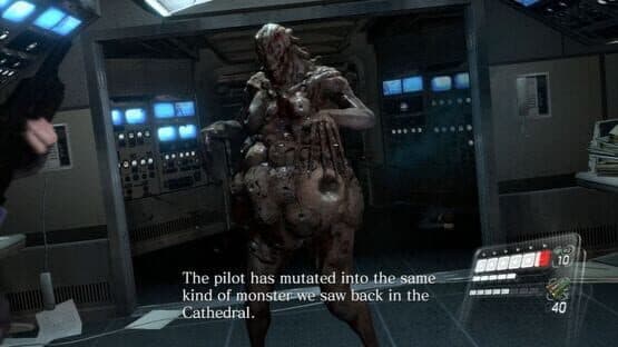 Resident Evil 6 screenshot 5