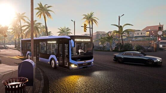 Bus Simulator 21: MAN Bus Pack screenshot 2