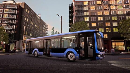 Bus Simulator 21: MAN Bus Pack screenshot 3