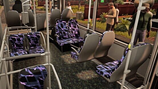 Bus Simulator 21: MAN Bus Pack screenshot 4
