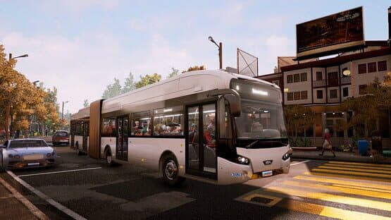 Bus Simulator 21: VDL Bus Pack screenshot 1