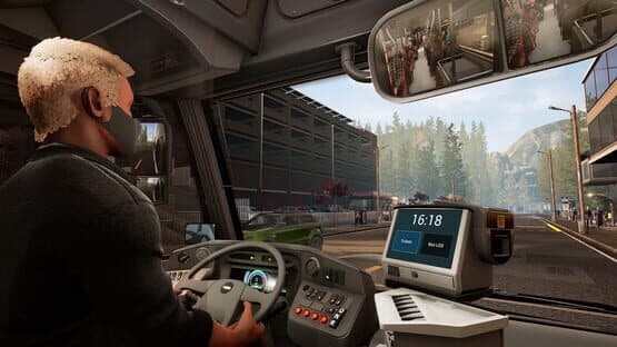 Bus Simulator 21: VDL Bus Pack screenshot 2