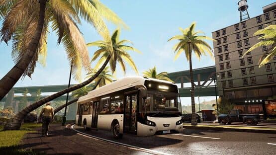 Bus Simulator 21: VDL Bus Pack screenshot 3