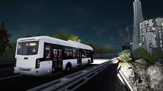 Bus Simulator 21: VDL Bus Pack screenshot 4