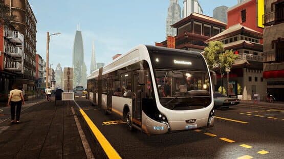 Bus Simulator 21: VDL Bus Pack screenshot 5