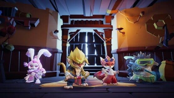 Gunfire Reborn: Visitors of Spirit Realm screenshot 1