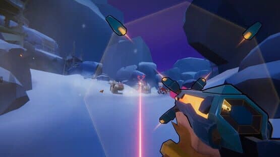 Gunfire Reborn: Visitors of Spirit Realm screenshot 2