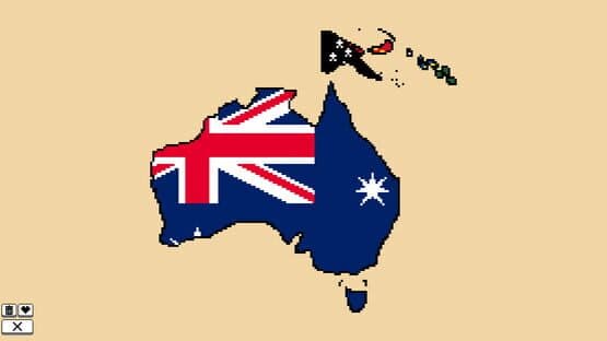 Coloring Pixels: Flag 2 Pack screenshot 4