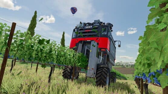 Farming Simulator 22: ERO Grapeliner Series 7000 screenshot 3