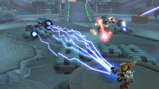 Ratchet & Clank: Up Your Arsenal screenshot 3