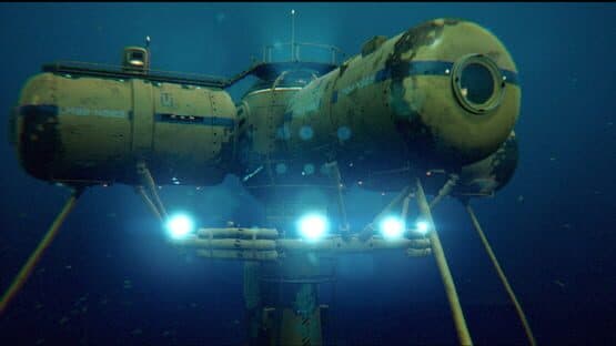 Under the Waves screenshot 3