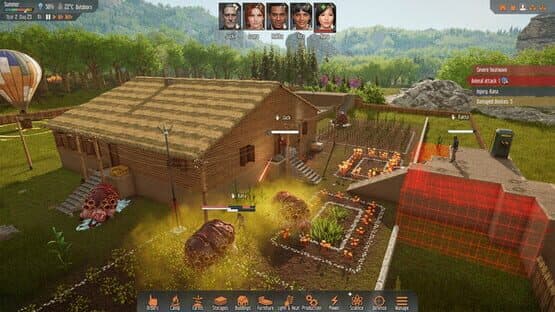 Stranded: Alien Dawn screenshot 1