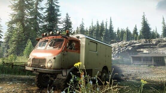 SnowRunner: Tatra Dual Pack screenshot 1