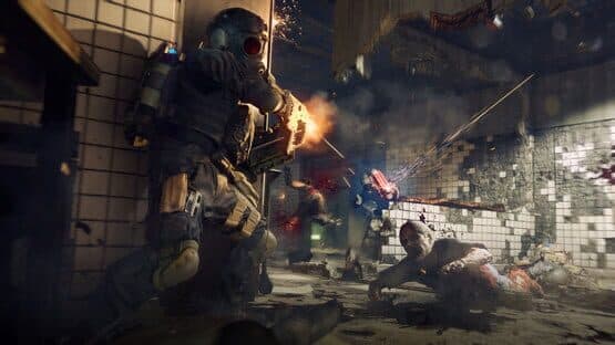 Umbrella Corps screenshot 2