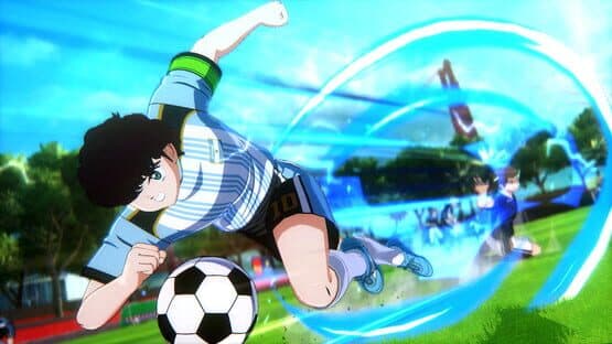Captain Tsubasa: Rise of New Champions - Juan Diaz Mission screenshot 2