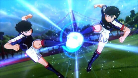 Captain Tsubasa: Rise of New Champions - Tachibana Brothers Mission screenshot 1