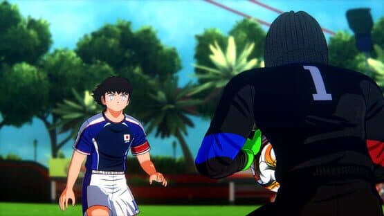 Captain Tsubasa: Rise of New Champions - Tsubasa Ozora Mission screenshot 3