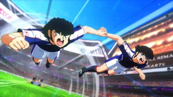 Captain Tsubasa: Rise of New Champions - Tachibana Brothers Mission screenshot 3
