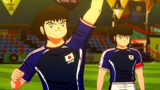 Captain Tsubasa: Rise of New Champions - Tachibana Brothers Mission screenshot 4
