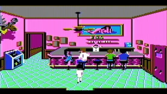 Leisure Suit Larry in the Land of the Lounge Lizards screenshot 3