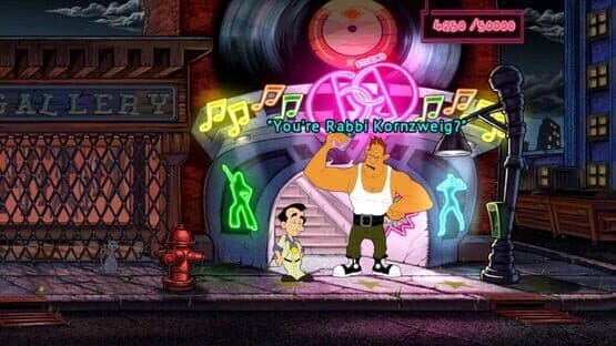 Leisure Suit Larry: Reloaded screenshot 3
