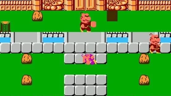 Kung-Fu Heroes screenshot 2