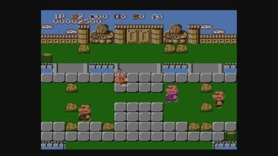 Kung-Fu Heroes screenshot 3