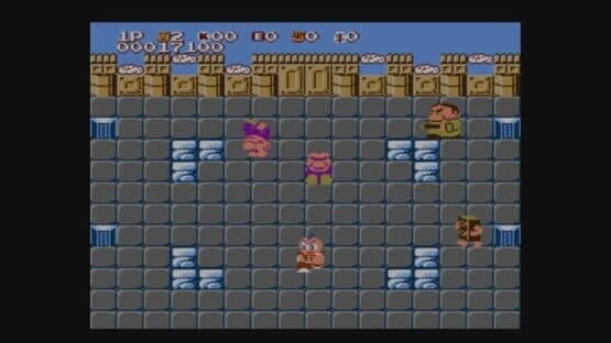 Kung-Fu Heroes screenshot 1