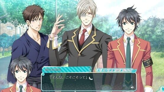 Gakuen Heaven 2: Double Scramble! screenshot 3